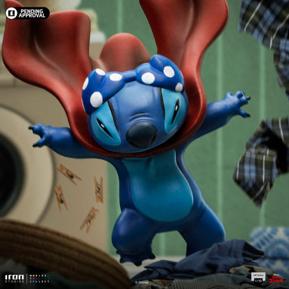 Iron Studios - Art Scale 110 - Disney Classics - Stitch Laundry Statue 19cm