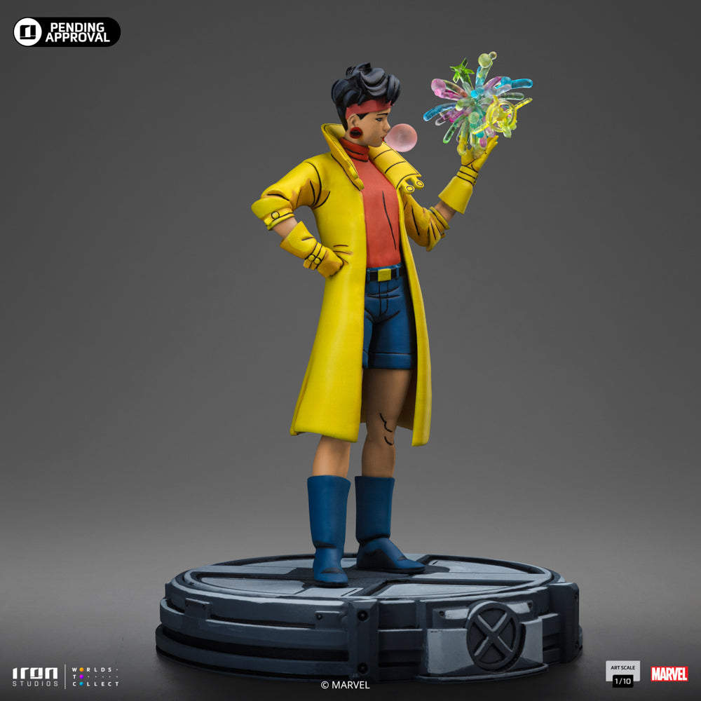 Iron Studios - Art Scale 1/10 - Marvel - X-Men ’97 - Jubilee Statue 19cm