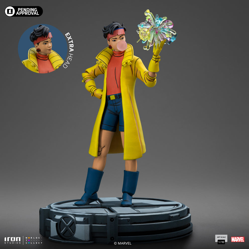 Iron Studios - Art Scale 1/10 - Marvel - X-Men ’97 - Jubilee Statue 19cm