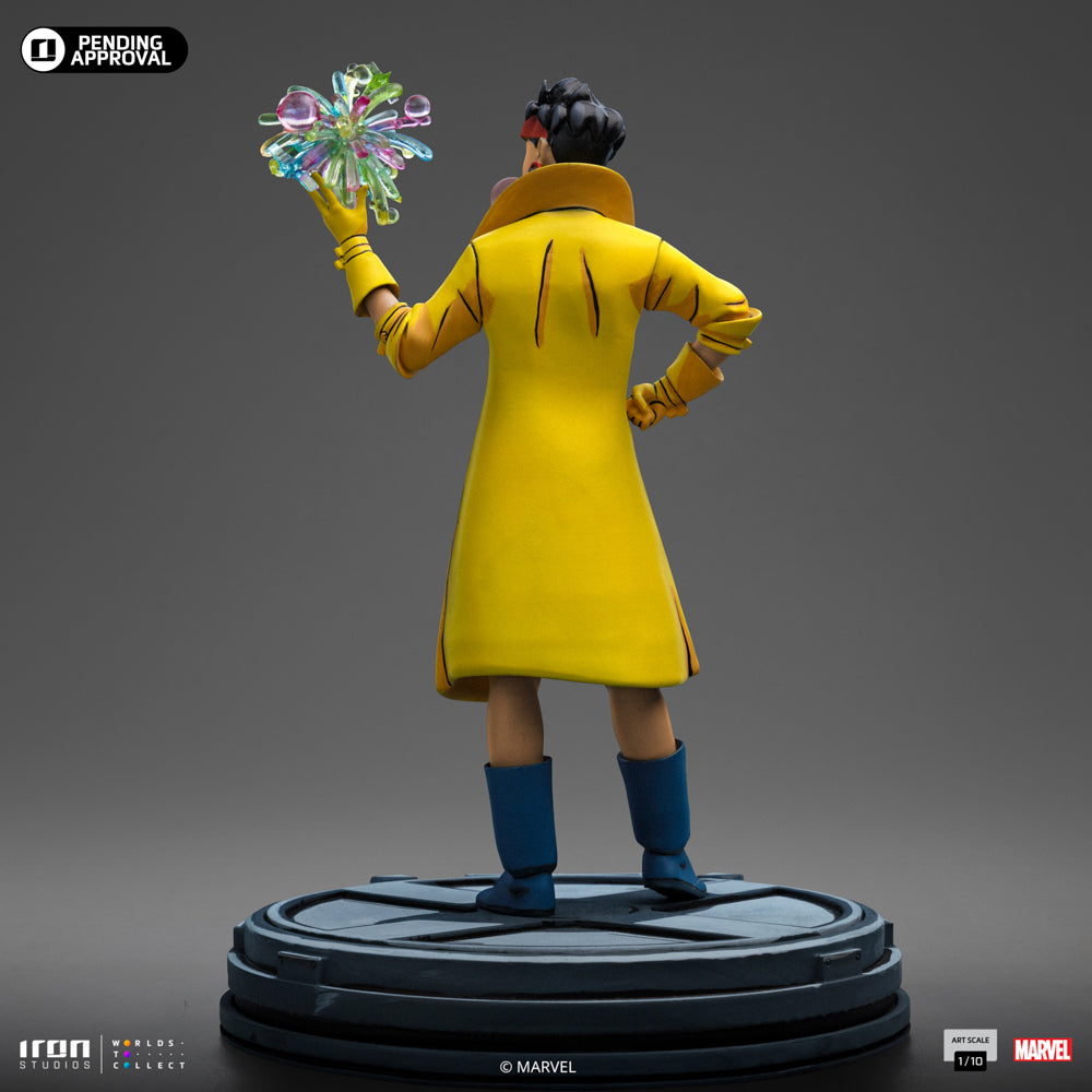 Iron Studios - Art Scale 1/10 - Marvel - X-Men ’97 - Jubilee Statue 19cm