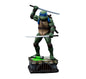 Iron Studios - Art Scale 110 - Teenage Mutant Ninja Turtles - Leonardo Statue 21cm