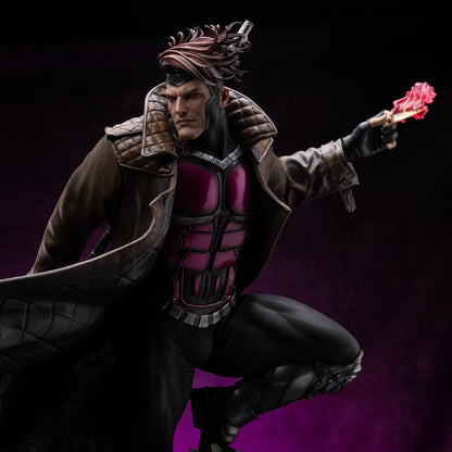 Iron Studios - Deluxe Legacy Replica 1/4 - Marvel - X-Men - Gambit Statue 70cm