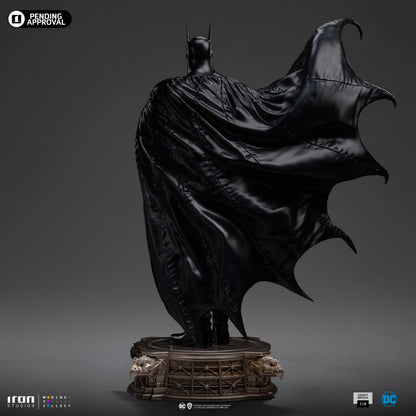 Iron Studios - Legacy Replica 14 - DC Comics - DC Trinity - Batman Statue 60cm