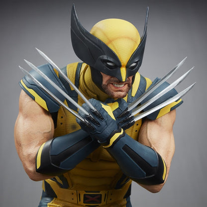 Iron Studios - Legacy Replica 1/4 - Marvel - Deadpool & Wolverine - Wolverine Statue 51cm