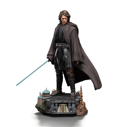 Iron Studios - Legacy Replica 14 - Star Wars  Episode III  La Revanche des Sith - Anakin Skywalker Statue 59cm