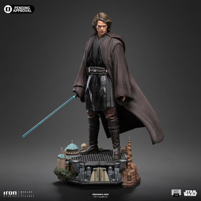 Iron Studios - Legacy Replica 14 - Star Wars  Episode III  La Revanche des Sith - Anakin Skywalker Statue 59cm