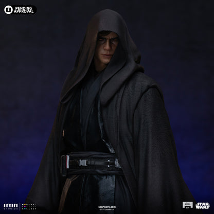 Iron Studios - Legacy Replica 14 - Star Wars  Episode III  La Revanche des Sith - Anakin Skywalker Statue 59cm