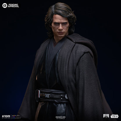 Iron Studios - Legacy Replica 14 - Star Wars  Episode III  La Revanche des Sith - Anakin Skywalker Statue 59cm