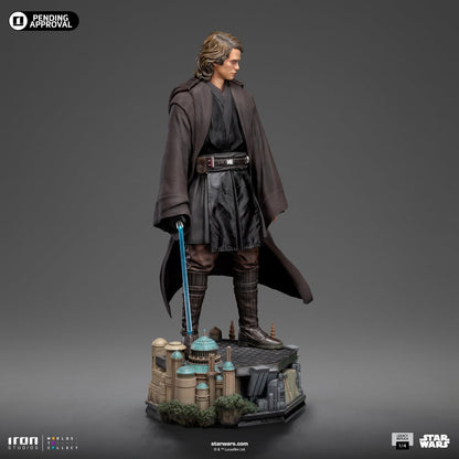 Iron Studios - Legacy Replica 14 - Star Wars  Episode III  La Revanche des Sith - Anakin Skywalker Statue 59cm