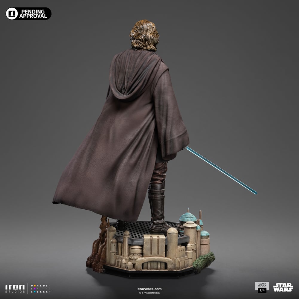 Iron Studios - Legacy Replica 14 - Star Wars  Episode III  La Revanche des Sith - Anakin Skywalker Statue 59cm