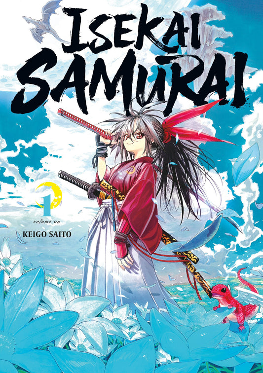 Isekai Samurai - Tome 01