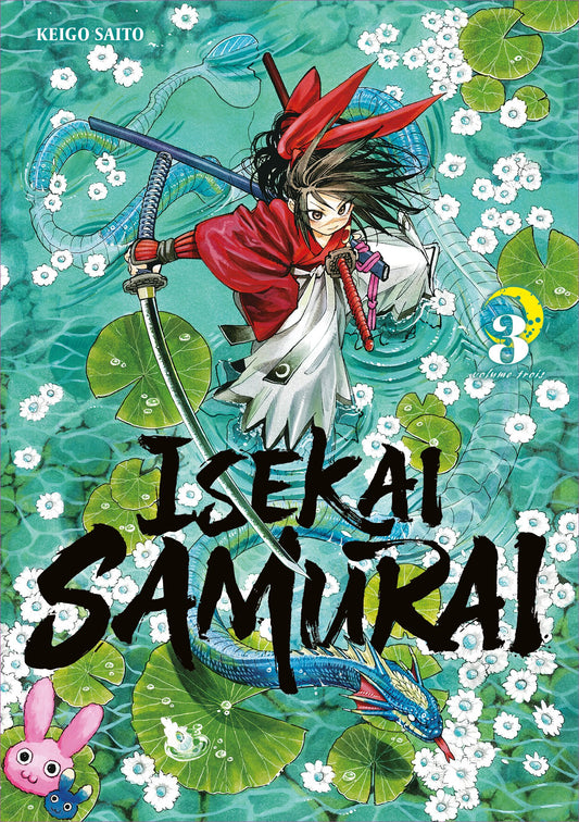 Isekai Samurai - Tome 03
