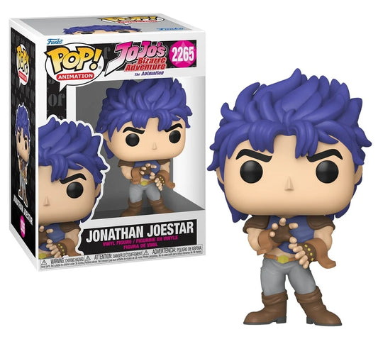 JOJO PART 1 - POP Animation N° 2265 - Jonathan Joestar PRECO > 27/01