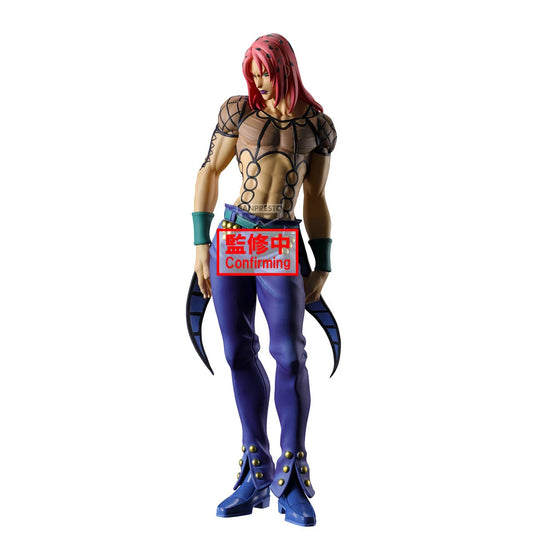 JOJO PART 5 - Diavolo - Figurine 22cm PRECO > 15/03