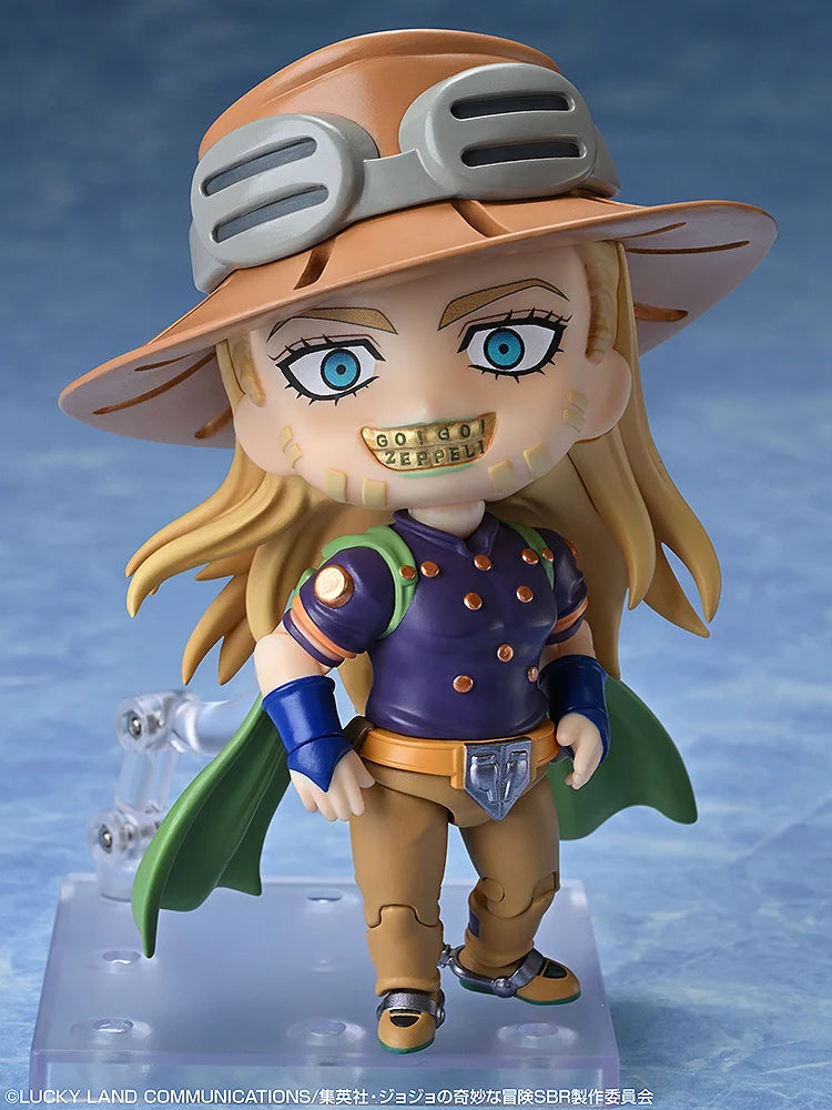 JOJO PART 7 - Gyro Zeppeli - Figurine Nendoroid 10cm PRECO > 07/06