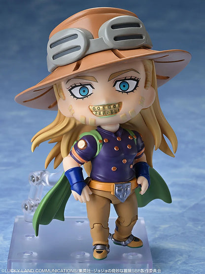 JOJO PART 7 - Gyro Zeppeli - Figurine Nendoroid 10cm PRECO > 07/06