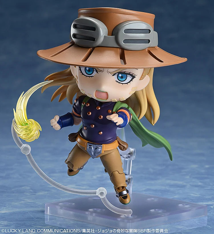 JOJO PART 7 - Gyro Zeppeli - Figurine Nendoroid 10cm PRECO > 07/06