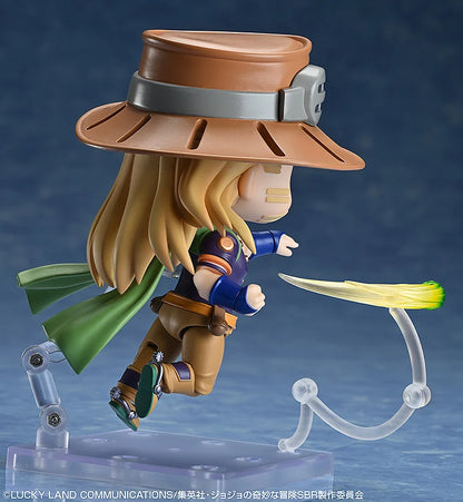 JOJO PART 7 - Gyro Zeppeli - Figurine Nendoroid 10cm PRECO > 07/06