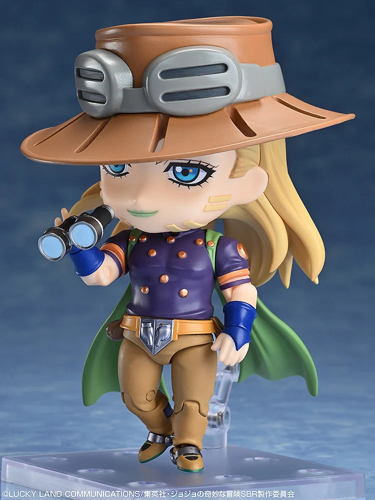 JOJO PART 7 - Gyro Zeppeli - Figurine Nendoroid 10cm PRECO > 07/06