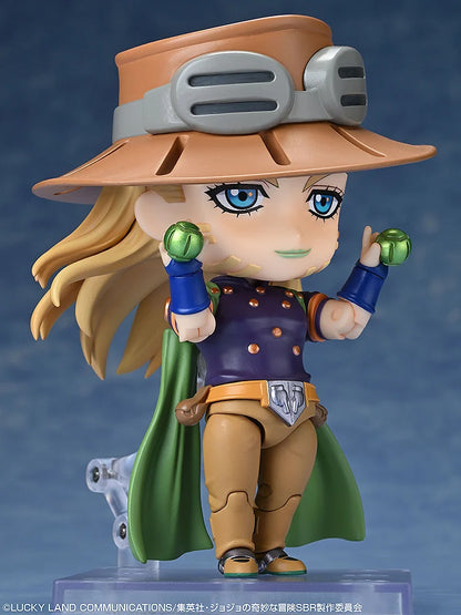 JOJO PART 7 - Gyro Zeppeli - Figurine Nendoroid 10cm PRECO > 07/06