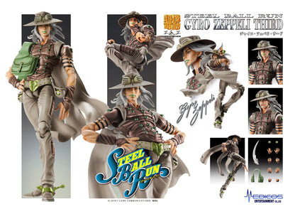 NARUTO SHIPPUDEN - BANPRESTO FIGUUR COLOSSEUM - JIRAIYA STANDBEELD 15CM