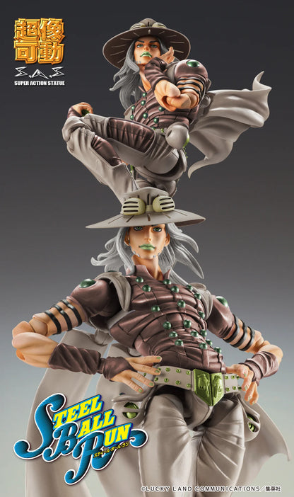 NARUTO SHIPPUDEN - BANPRESTO FIGUUR COLOSSEUM - JIRAIYA STANDBEELD 15CM