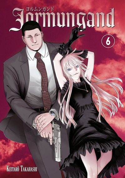 JORMUNGAND - VOLUME 06