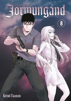 JORMUNGAND - VOLUME 08