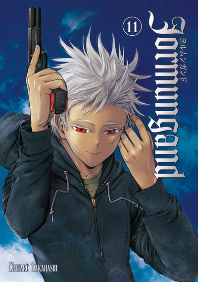 JORMUNGAND - VOLUME 11