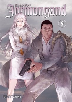 JORMUNGAND - VOLUME 9