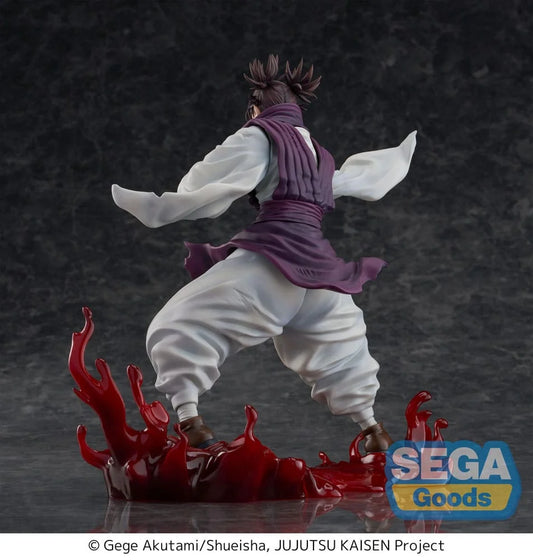 JUJUTSU KAISEN - Choso Flowing Red Scale - Statuette Figurizma 22cm