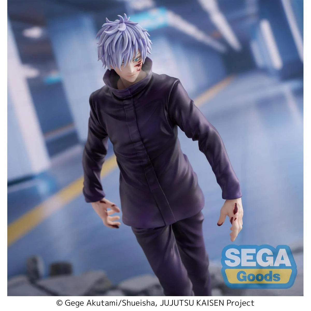 JUJUTSU KAISEN - Satoru Gojo - Figure Luminasta 26cm