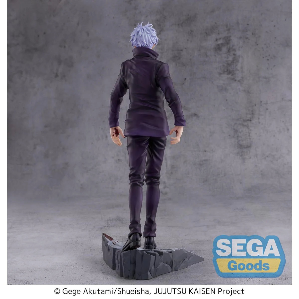 JUJUTSU KAISEN - Satoru Gojo - Figure Luminasta 26cm