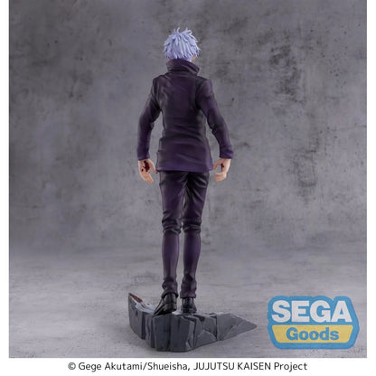 JUJUTSU KAISEN - Satoru Gojo - Figure Luminasta 26cm