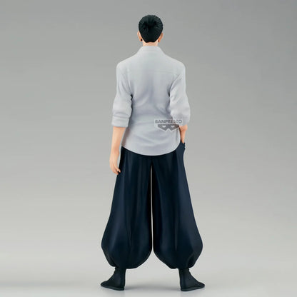 JUJUTSU KAISEN - Suguru Geto - Figurine King Of Artist 21cm