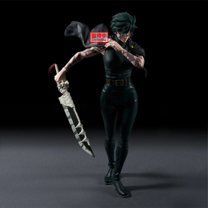 JUJUTSU KAISEN - Zen'in Maki - Figurine Grandista 26cm PRECO > 15/03