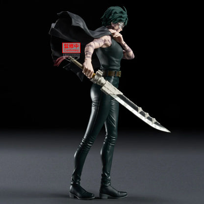 JUJUTSU KAISEN - Zen'in Maki - Figurine Grandista 26cm PRECO > 15/03