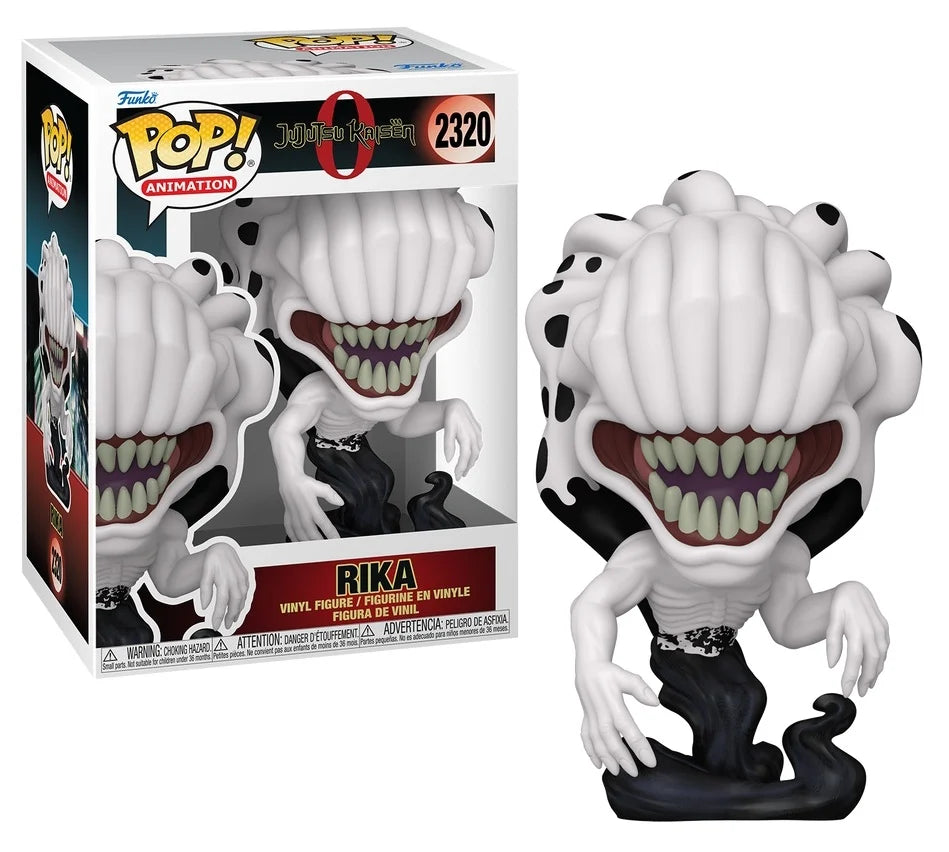 JUJUTSU KAISEN 0 - POP Animation N° 2320 - Rita PRECO > 25/01