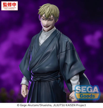 JUJUTSU KAISEN CULLING GAME - Naoya Zenin - Figurine XStellar 22cm