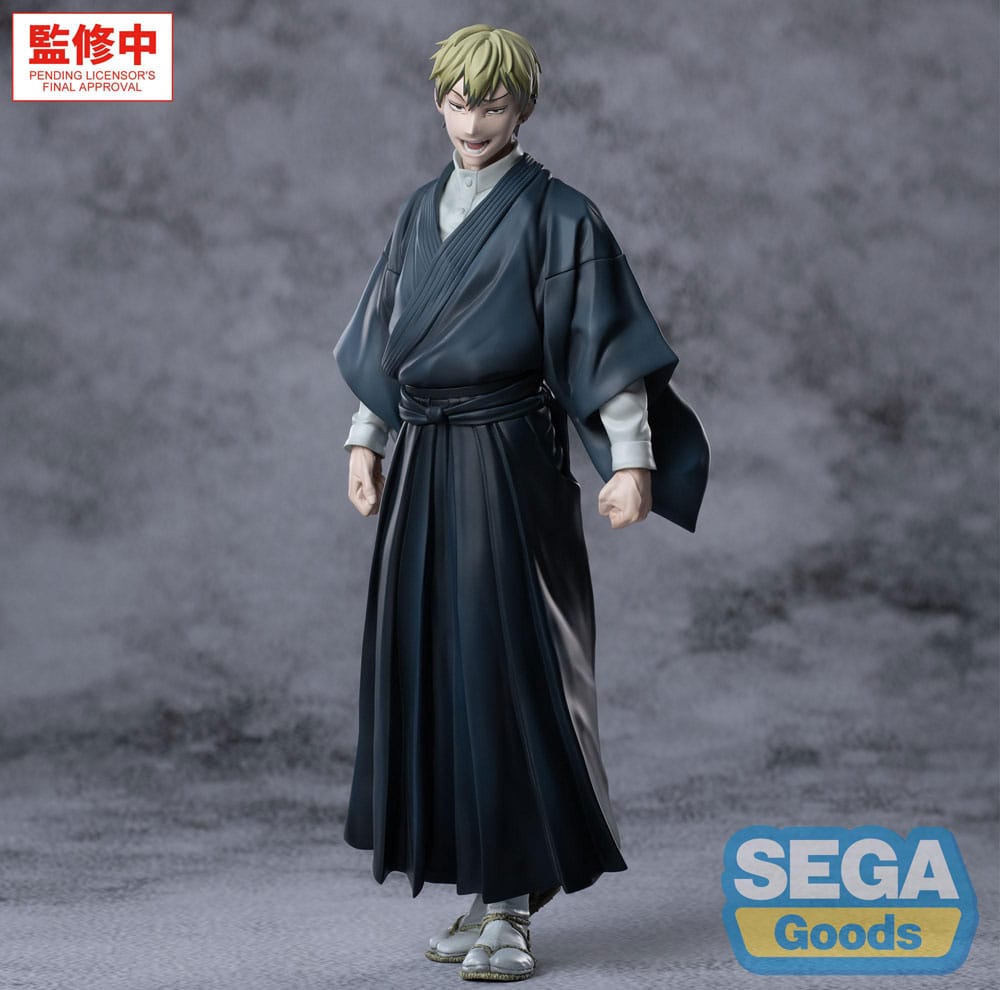 JUJUTSU KAISEN CULLING GAME - Naoya Zenin - Figurine XStellar 22cm