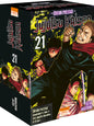 Jujutsu Kaisen T21 - Prestige-editie