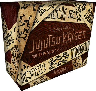 JUJUTSU KAISEN T30 - EDITION PRESTIGE PRECO > 05/06