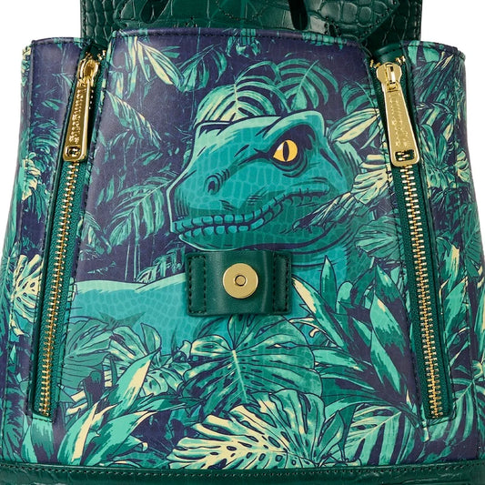 JURASSIC WORLD - Mini Sac à Dos LoungeFly