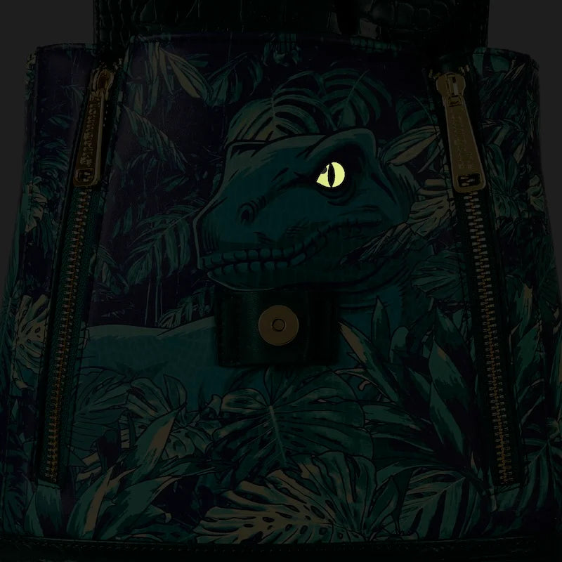 JURASSIC WORLD - Mini Sac à Dos LoungeFly