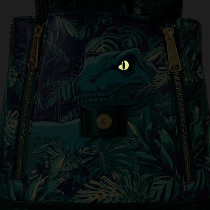 JURASSIC WORLD - Mini Sac à Dos LoungeFly