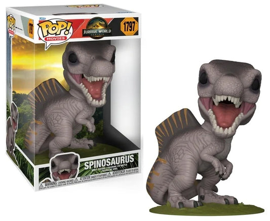 JURASSIC WORLD REBIRTH - POP JUMBO N° 1797 - Spinosaurus