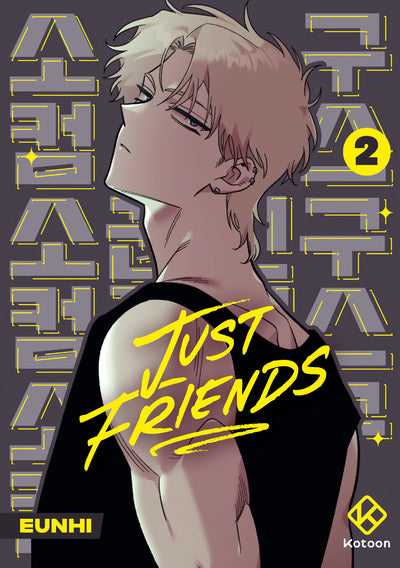 JUST FRIENDS - TOME 2 PRECO > 05/11