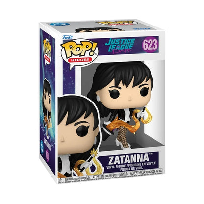 JUSTICE LEAGUE DARK - POP Heroes N° 623 - Zatanna
