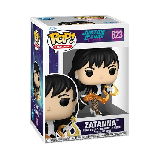 JUSTICE LEAGUE DARK - POP Heroes N° 623 - Zatanna