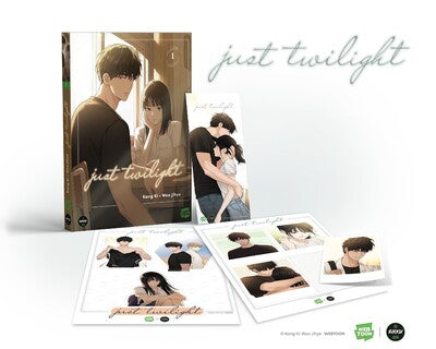 JUST TWILIGHT - TOME 1 COLLECTOR